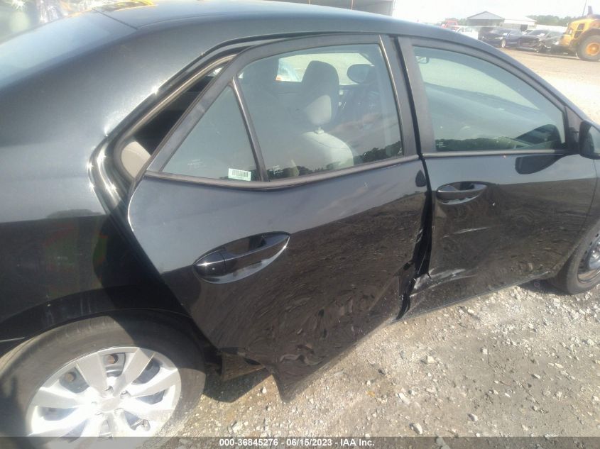 2016 TOYOTA COROLLA L/LE/S/S PLUS/LE PLUS - 2T1BURHE1GC607672