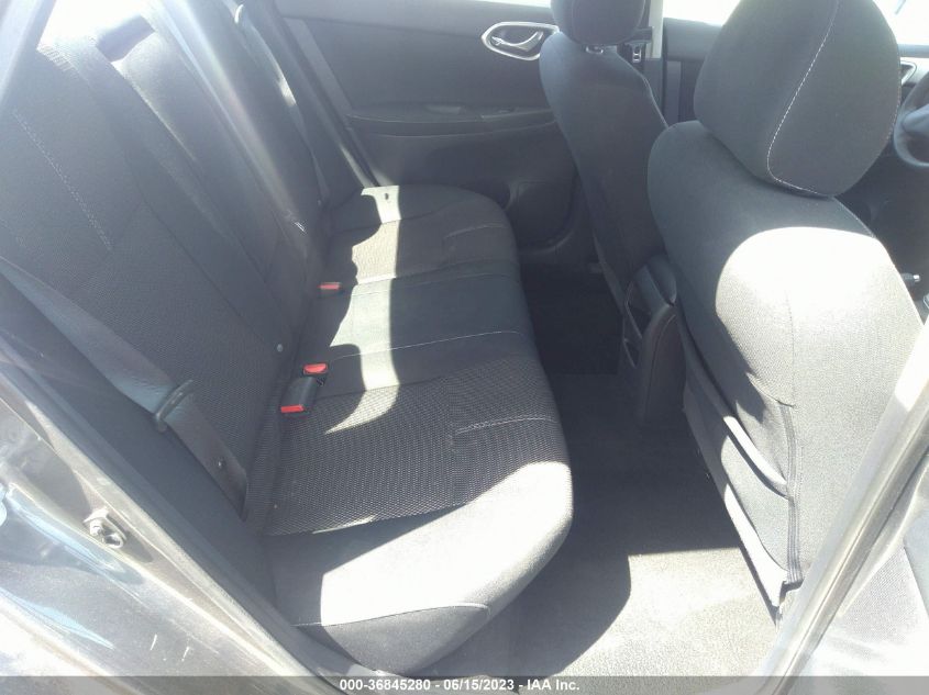 2015 NISSAN SENTRA SR/SL/S/SV/FE+ S - 3N1AB7AP5FY221503