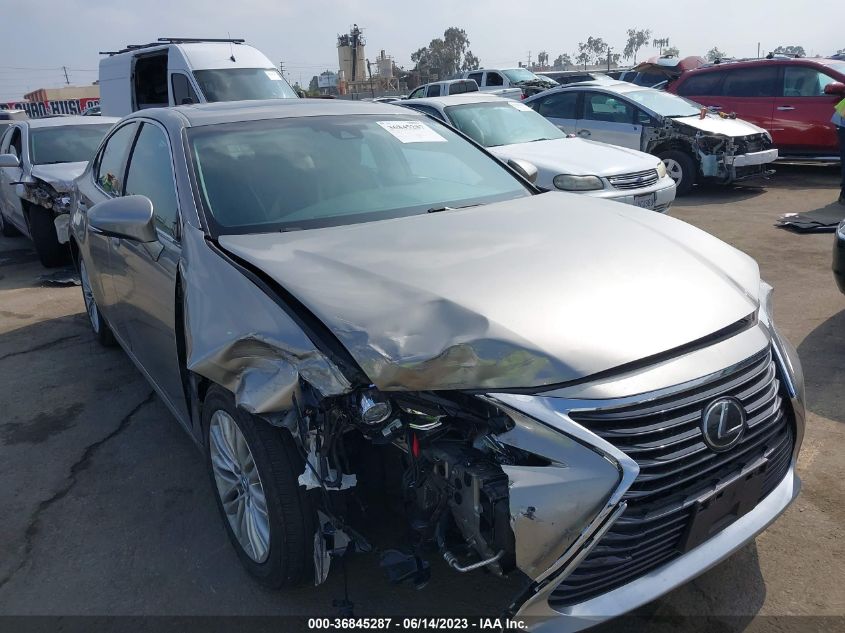 2017 LEXUS ES ES 350 - 58ABK1GG8HU077350
