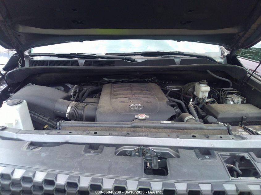 2018 TOYOTA TUNDRA 4WD SR5 - 5TFDY5F15JX731328