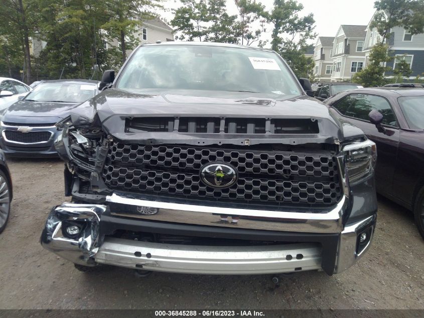 2018 TOYOTA TUNDRA 4WD SR5 - 5TFDY5F15JX731328