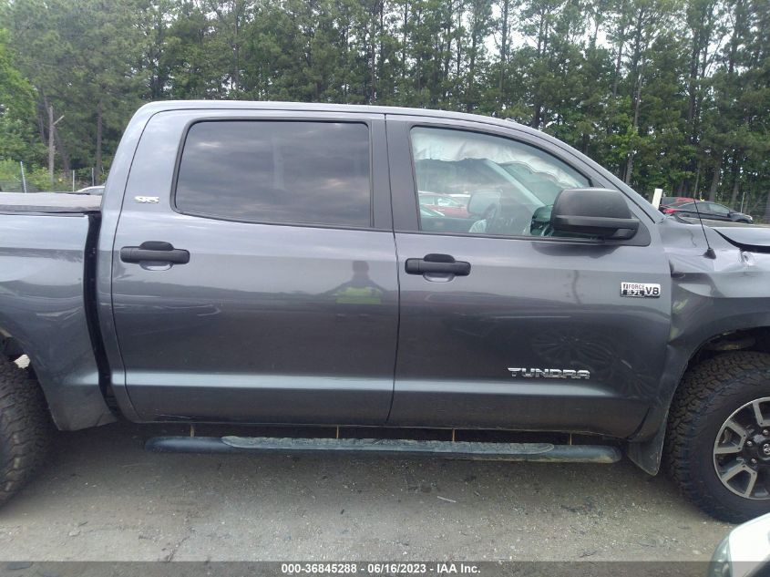 2018 TOYOTA TUNDRA 4WD SR5 - 5TFDY5F15JX731328