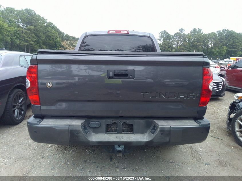2018 TOYOTA TUNDRA 4WD SR5 - 5TFDY5F15JX731328