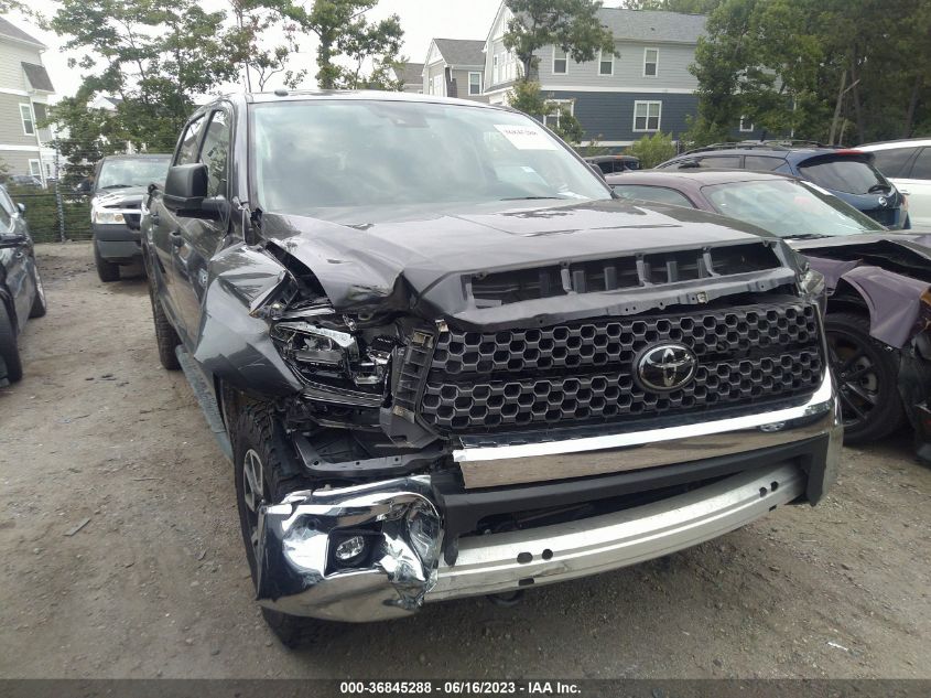 2018 TOYOTA TUNDRA 4WD SR5 - 5TFDY5F15JX731328