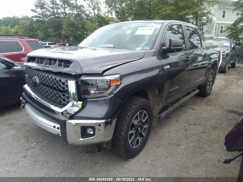 2018 TOYOTA TUNDRA 4WD SR5 - 5TFDY5F15JX731328