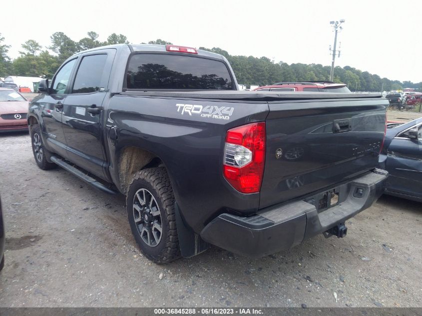 2018 TOYOTA TUNDRA 4WD SR5 - 5TFDY5F15JX731328