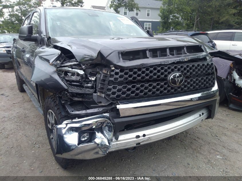 2018 TOYOTA TUNDRA 4WD SR5 - 5TFDY5F15JX731328