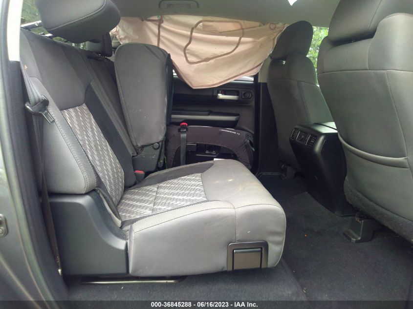 2018 TOYOTA TUNDRA 4WD SR5 - 5TFDY5F15JX731328