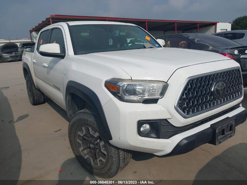 2018 TOYOTA TACOMA SR/SR5/TRD SPORT - 5TFCZ5AN5JX131895