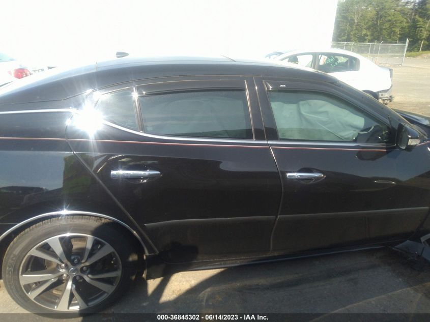 2016 NISSAN MAXIMA 3.5S/SV/SL/SR/PLAT - 1N4AA6APXGC385369