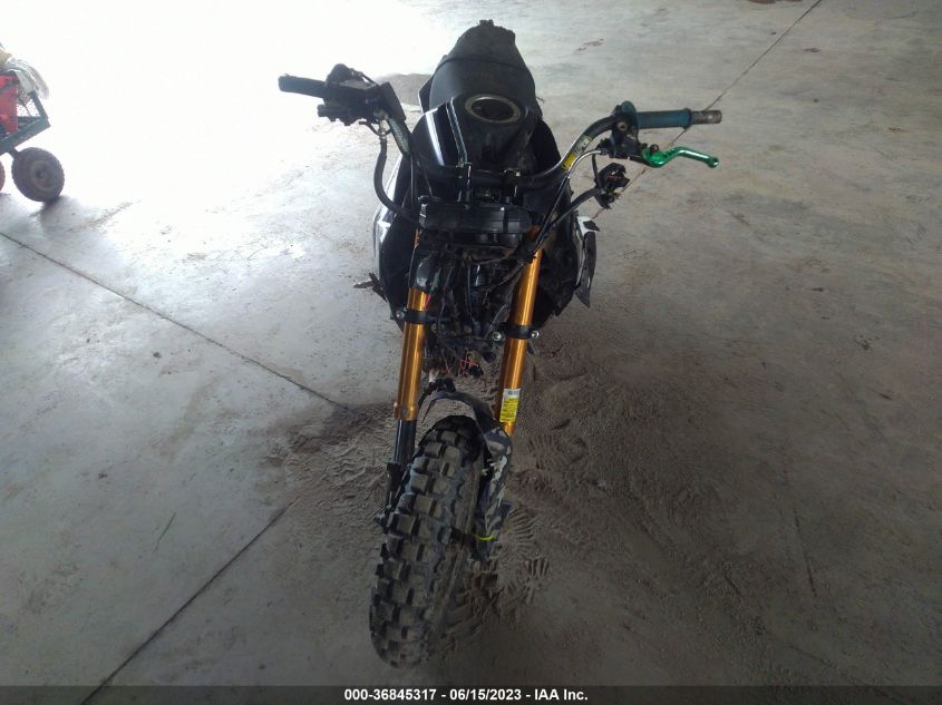 2020 KAWASAKI BR125 J - JKABRRJ1XLDA17117