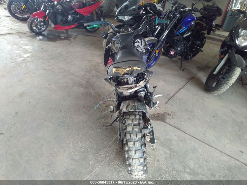 2020 KAWASAKI BR125 J - JKABRRJ1XLDA17117