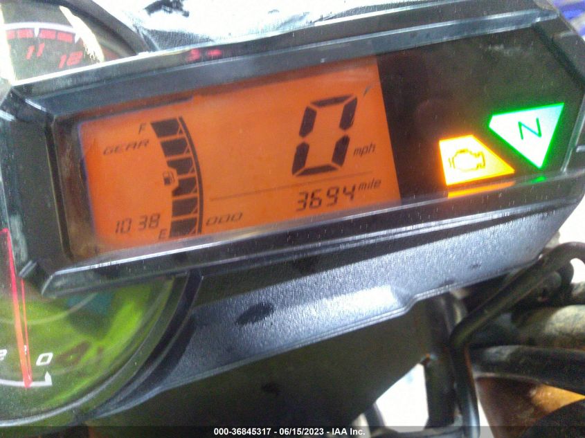 2020 KAWASAKI BR125 J - JKABRRJ1XLDA17117