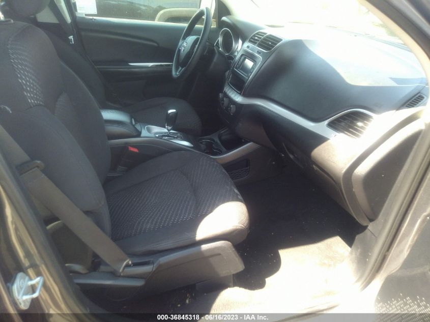 2015 DODGE JOURNEY SXT - 3C4PDCBB9FT586888