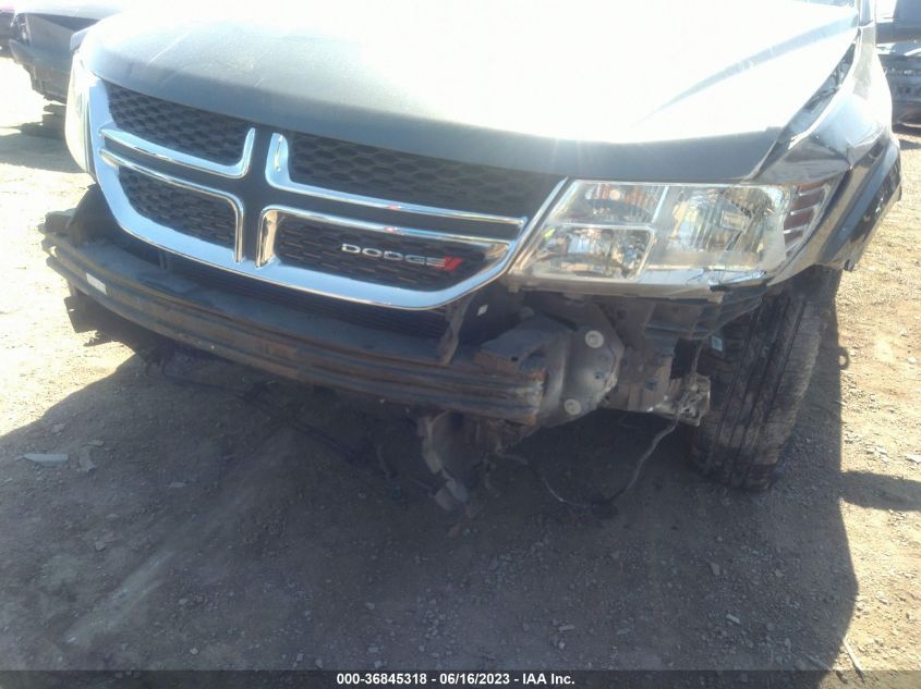 2015 DODGE JOURNEY SXT - 3C4PDCBB9FT586888