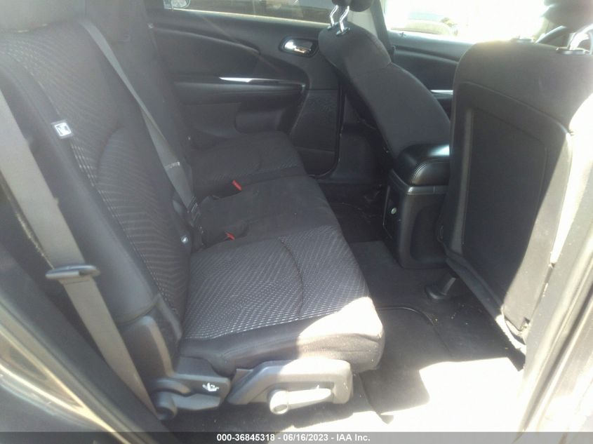 2015 DODGE JOURNEY SXT - 3C4PDCBB9FT586888