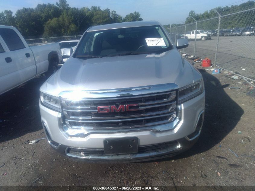 2020 GMC ACADIA SLE - 1GKKNKLAXLZ205307
