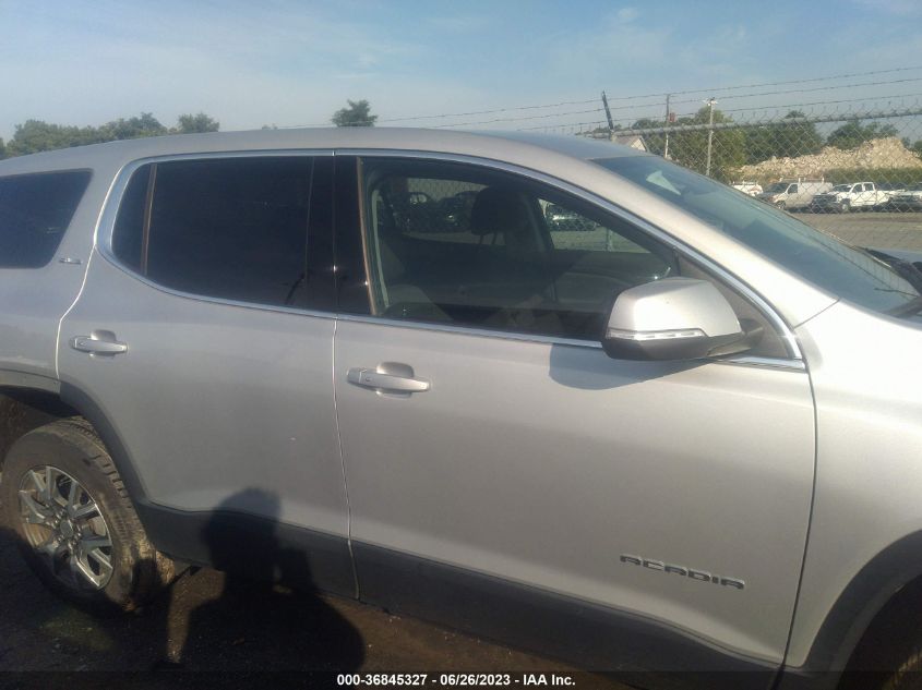 2020 GMC ACADIA SLE - 1GKKNKLAXLZ205307