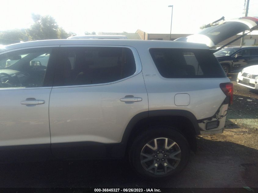 2020 GMC ACADIA SLE - 1GKKNKLAXLZ205307