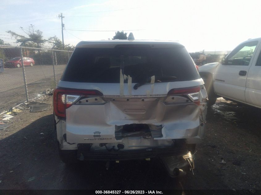 2020 GMC ACADIA SLE - 1GKKNKLAXLZ205307