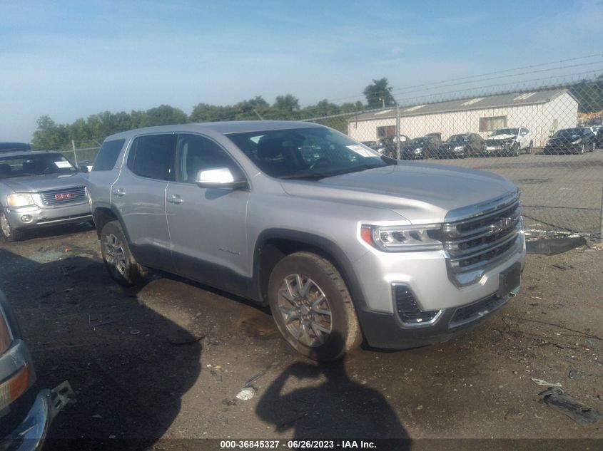 2020 GMC ACADIA SLE - 1GKKNKLAXLZ205307