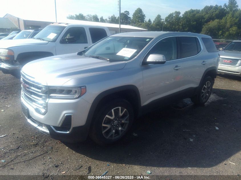 2020 GMC ACADIA SLE - 1GKKNKLAXLZ205307