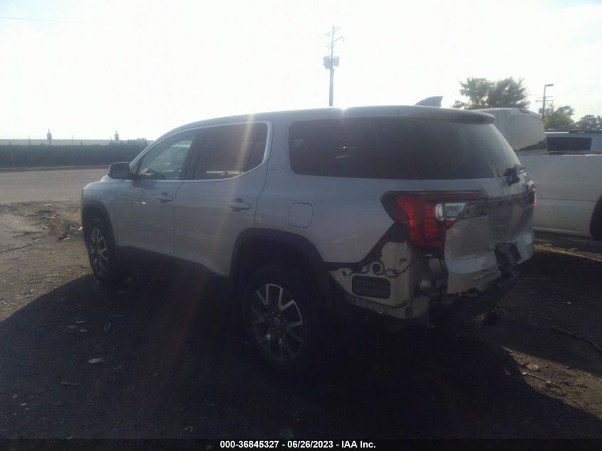 2020 GMC ACADIA SLE - 1GKKNKLAXLZ205307
