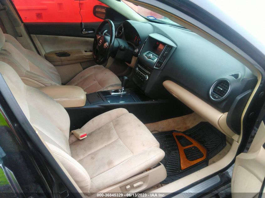 2014 NISSAN MAXIMA 3.5 S - 1N4AA5AP8EC450680
