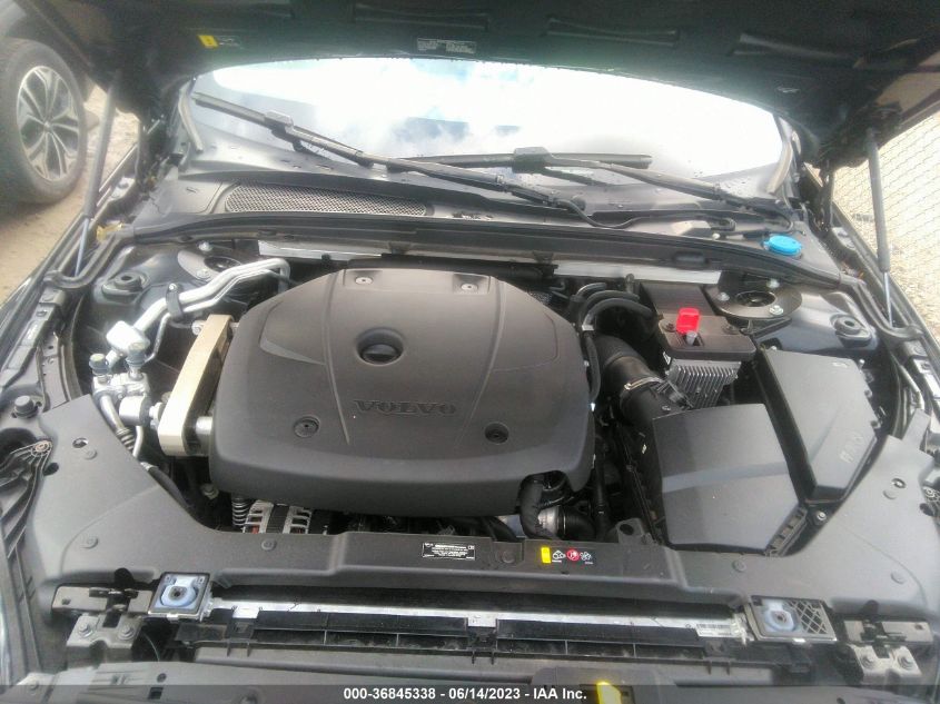 2020 VOLVO V60 CROSS COUNTRY YV4102WK5L1039591