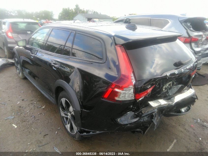 2020 VOLVO V60 CROSS COUNTRY YV4102WK5L1039591