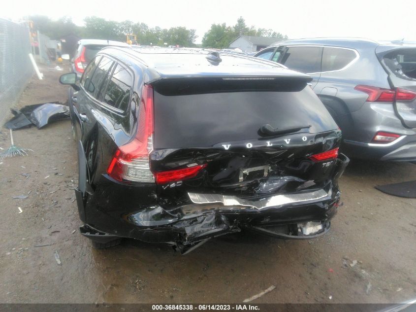 2020 VOLVO V60 CROSS COUNTRY YV4102WK5L1039591