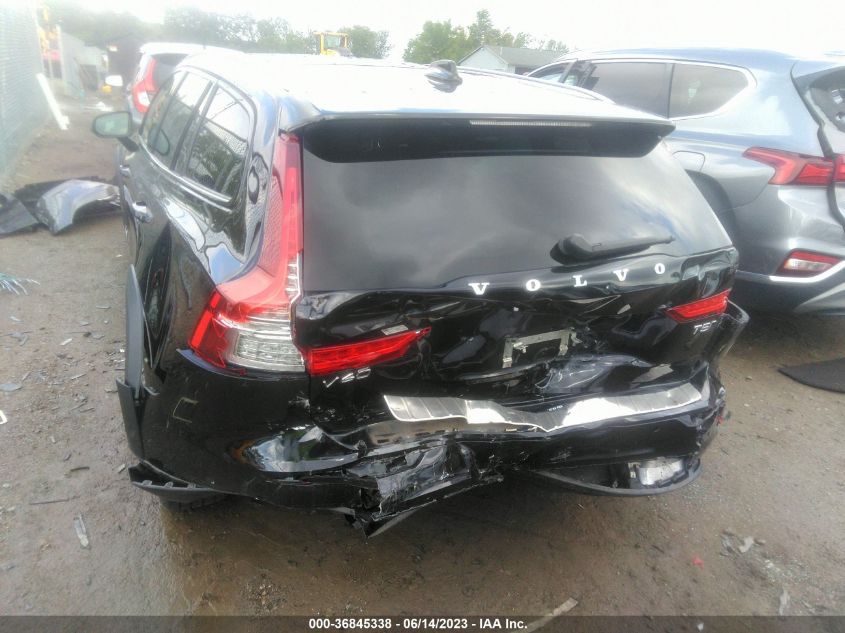 2020 VOLVO V60 CROSS COUNTRY YV4102WK5L1039591