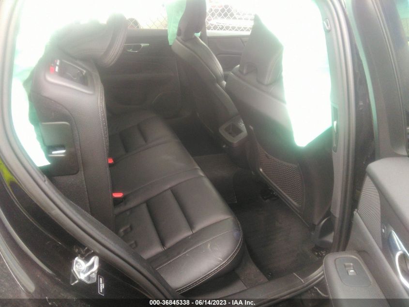 2020 VOLVO V60 CROSS COUNTRY YV4102WK5L1039591