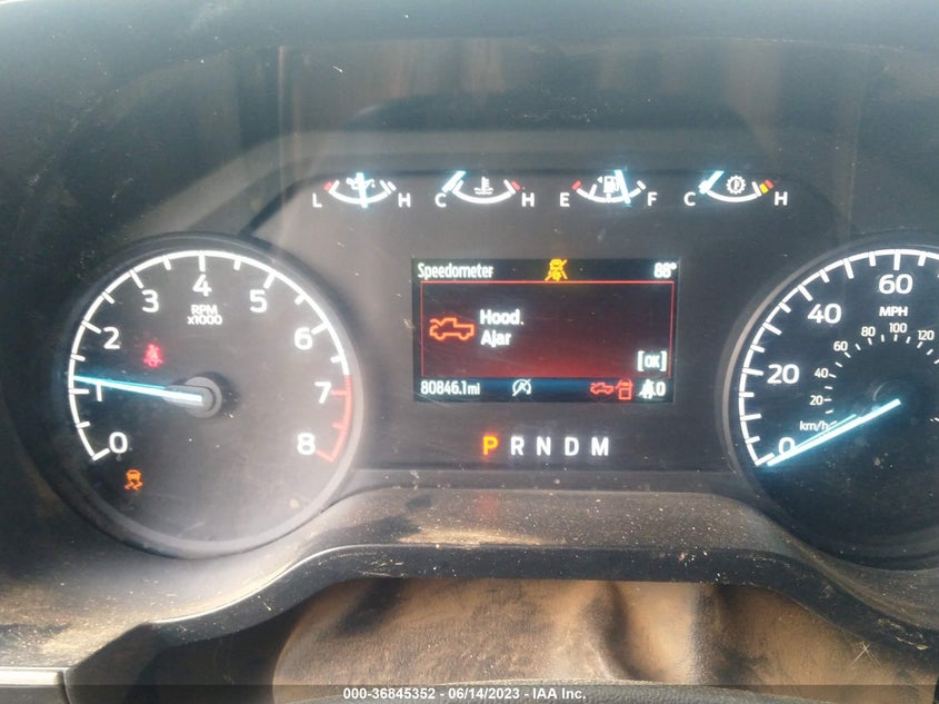 VIN 1FTFX1E56MFA50467 2021 FORD F-150 XL/XLT/LARIAT