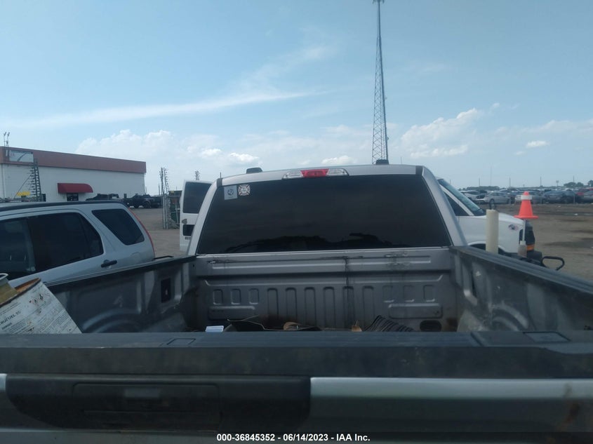 VIN 1FTFX1E56MFA50467 2021 FORD F-150 XL/XLT/LARIAT