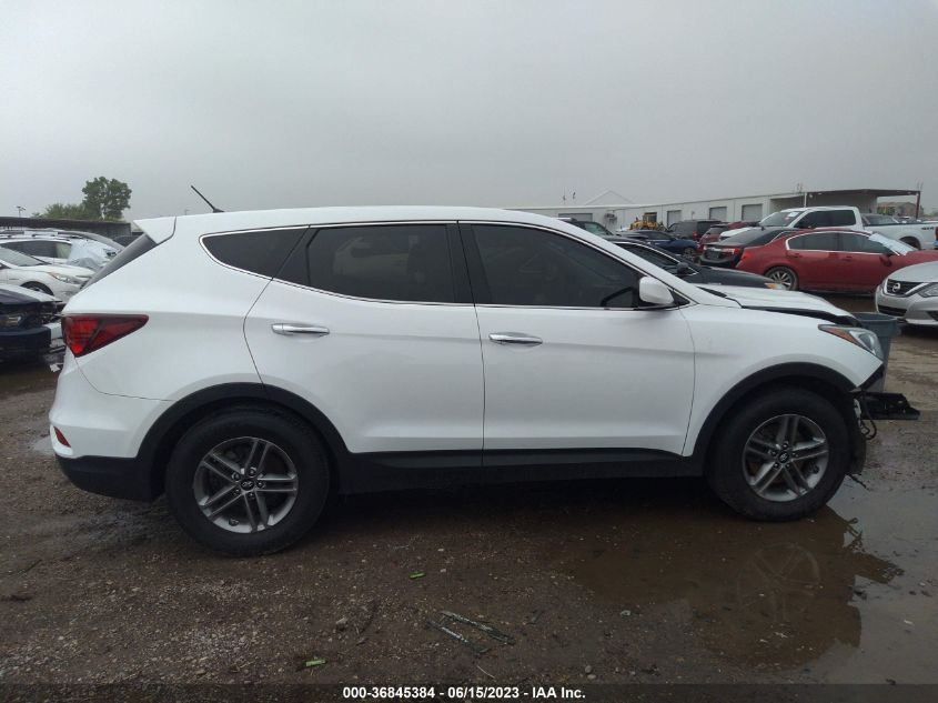 2018 HYUNDAI SANTA FE SPORT 2.4L - 5NMZT3LB1JH091715