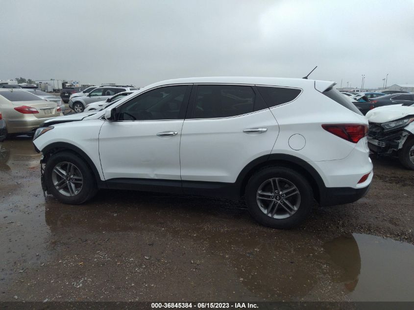 2018 HYUNDAI SANTA FE SPORT 2.4L - 5NMZT3LB1JH091715