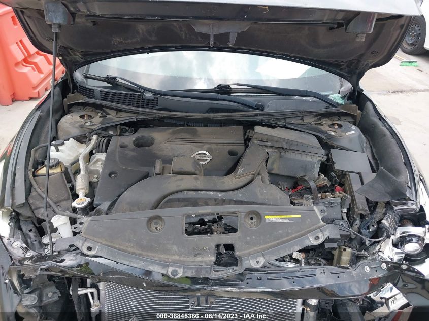 2015 NISSAN ALTIMA 2.5 S - 1N4AL3AP2FN394479