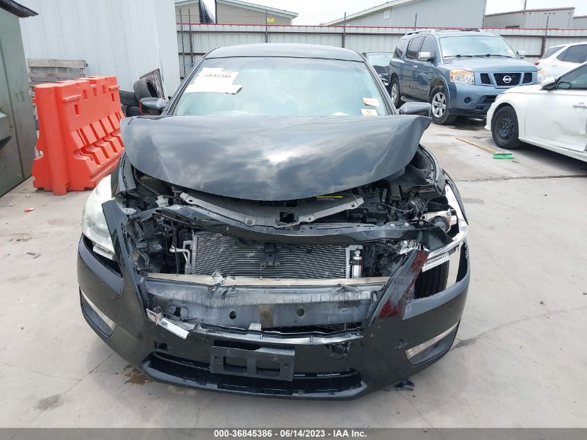 2015 NISSAN ALTIMA 2.5 S - 1N4AL3AP2FN394479