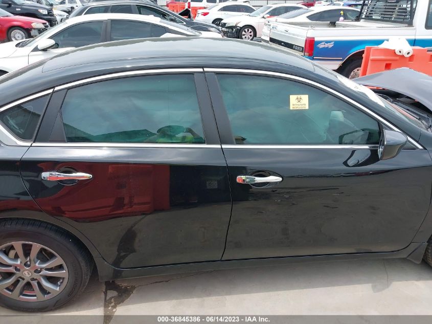 2015 NISSAN ALTIMA 2.5 S - 1N4AL3AP2FN394479