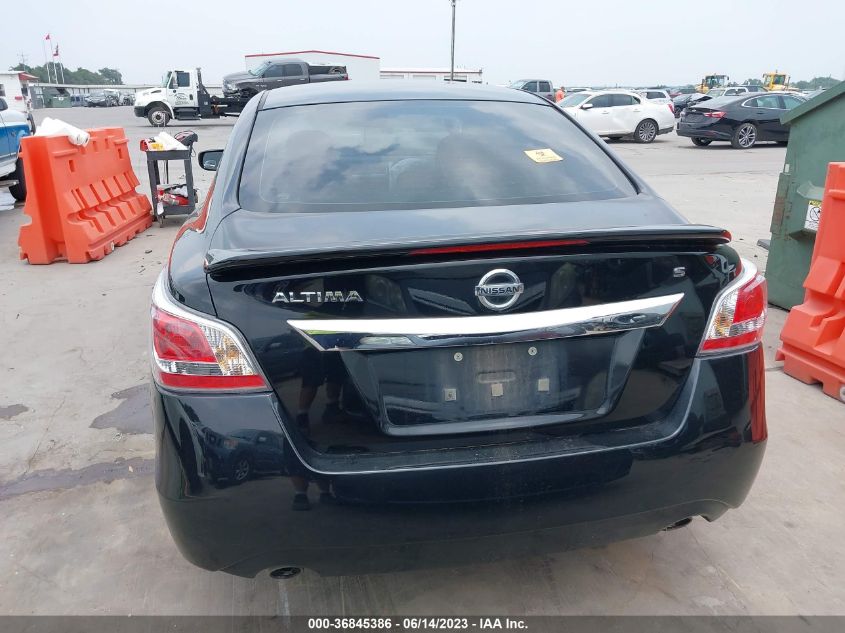 2015 NISSAN ALTIMA 2.5 S - 1N4AL3AP2FN394479