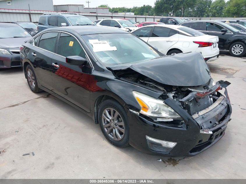 2015 NISSAN ALTIMA 2.5 S - 1N4AL3AP2FN394479