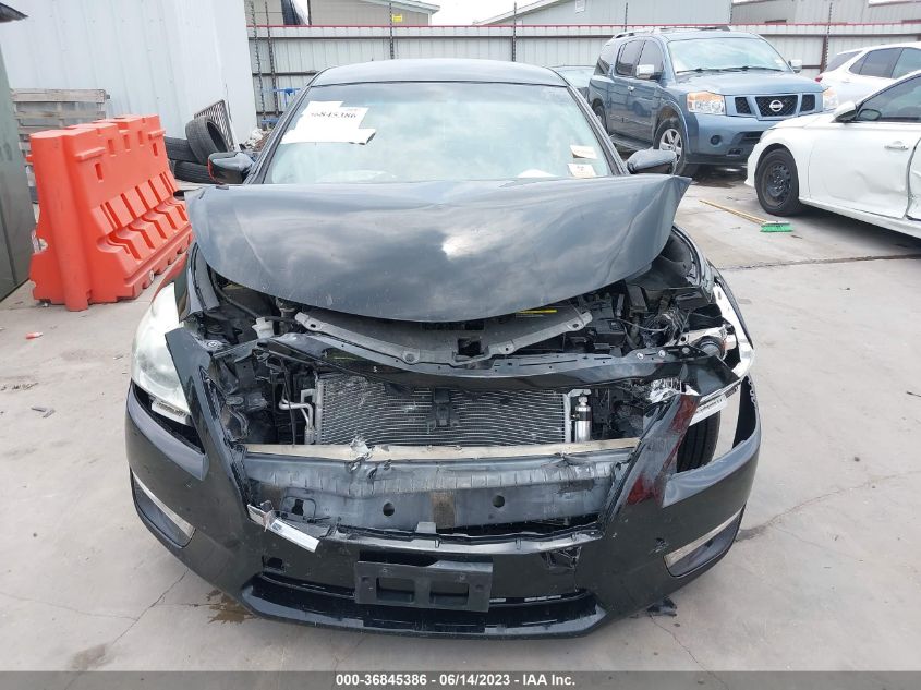 2015 NISSAN ALTIMA 2.5 S - 1N4AL3AP2FN394479