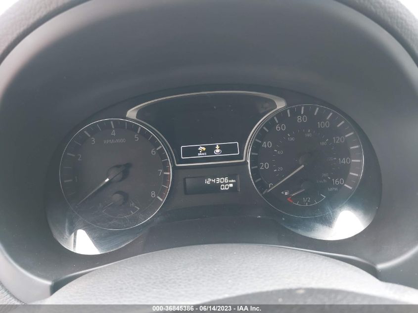 2015 NISSAN ALTIMA 2.5 S - 1N4AL3AP2FN394479