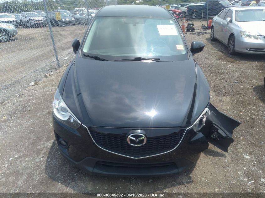 2014 MAZDA CX-5 TOURING - JM3KE2CY6E0412963