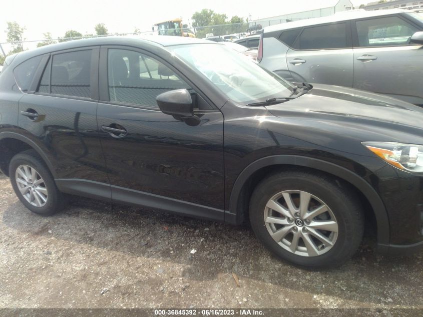2014 MAZDA CX-5 TOURING - JM3KE2CY6E0412963