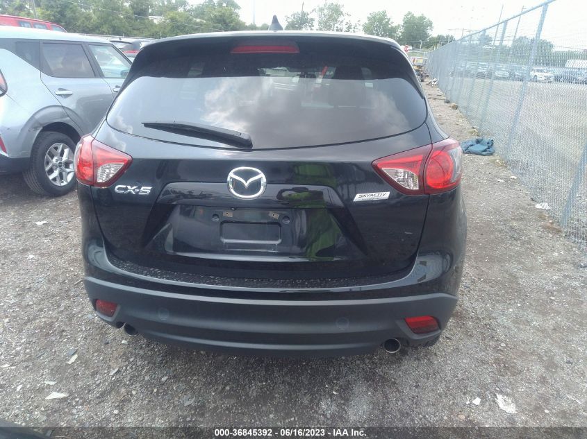 2014 MAZDA CX-5 TOURING - JM3KE2CY6E0412963