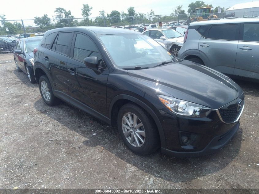 2014 MAZDA CX-5 TOURING - JM3KE2CY6E0412963