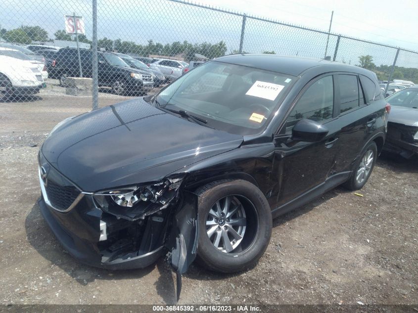 2014 MAZDA CX-5 TOURING - JM3KE2CY6E0412963