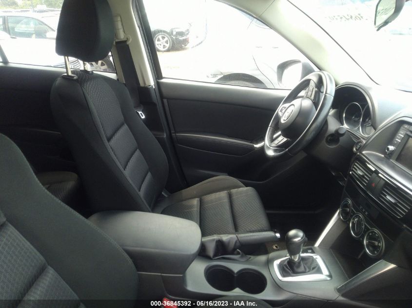 2014 MAZDA CX-5 TOURING - JM3KE2CY6E0412963